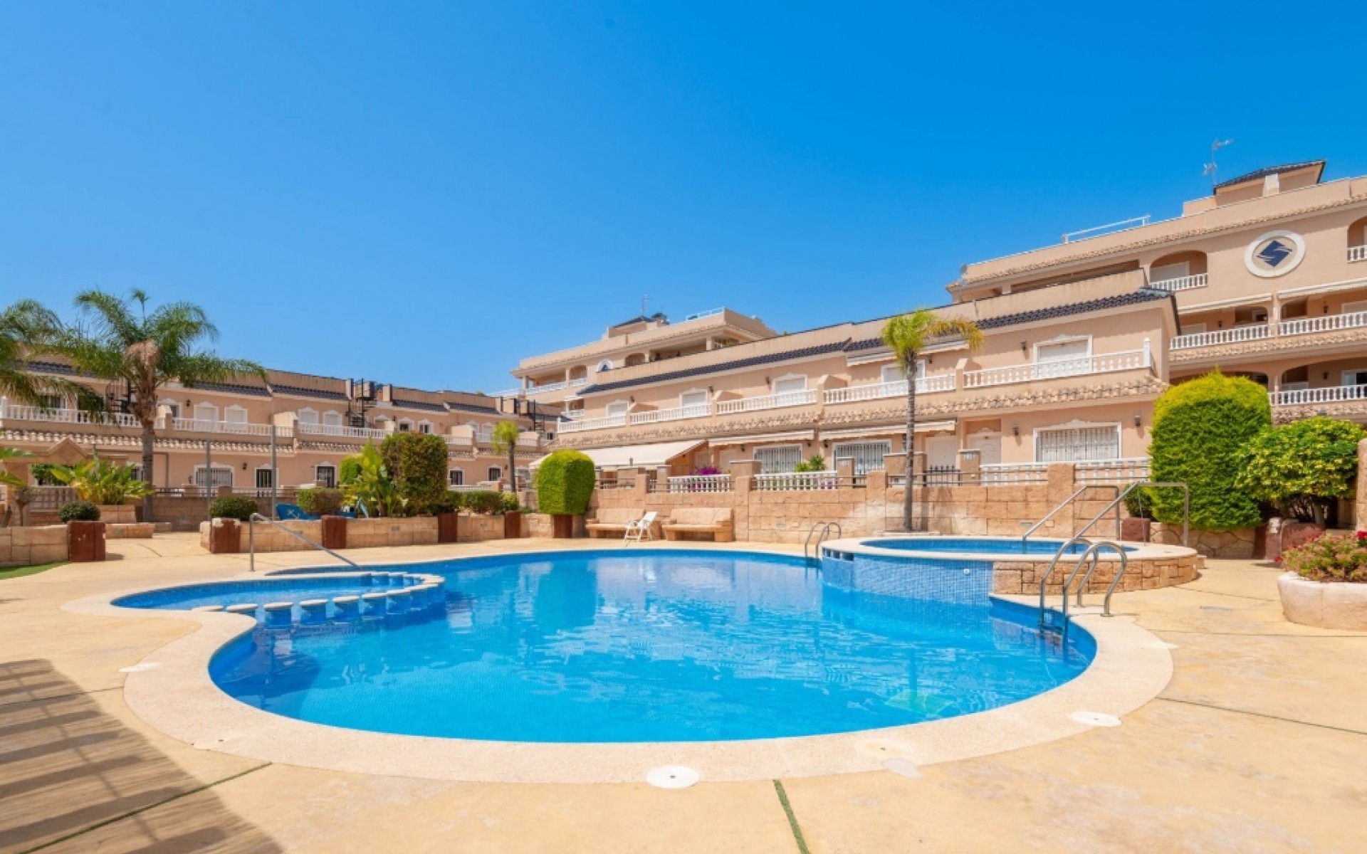 zum Verkauf - Apartment - Villamartin