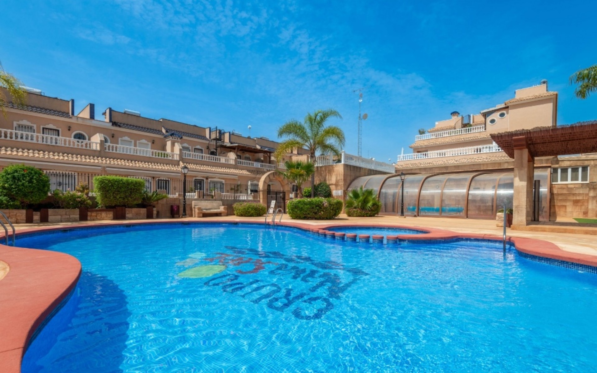 zum Verkauf - Apartment - Villamartin