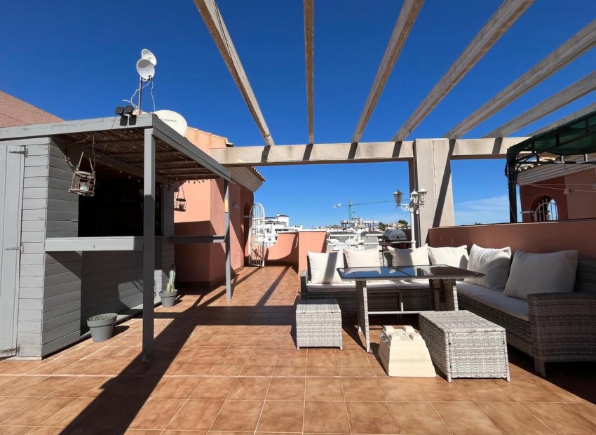 zum Verkauf - Apartment - Villamartin