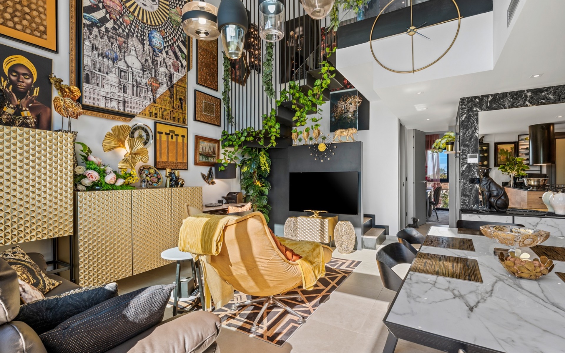 zum Verkauf - Apartment - Villamartin