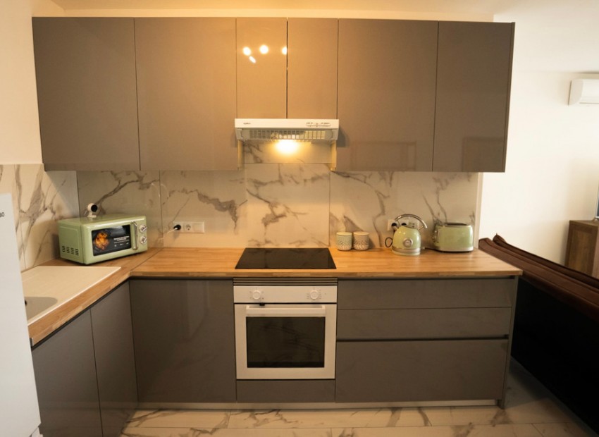 zum Verkauf - Apartment - Villamartin