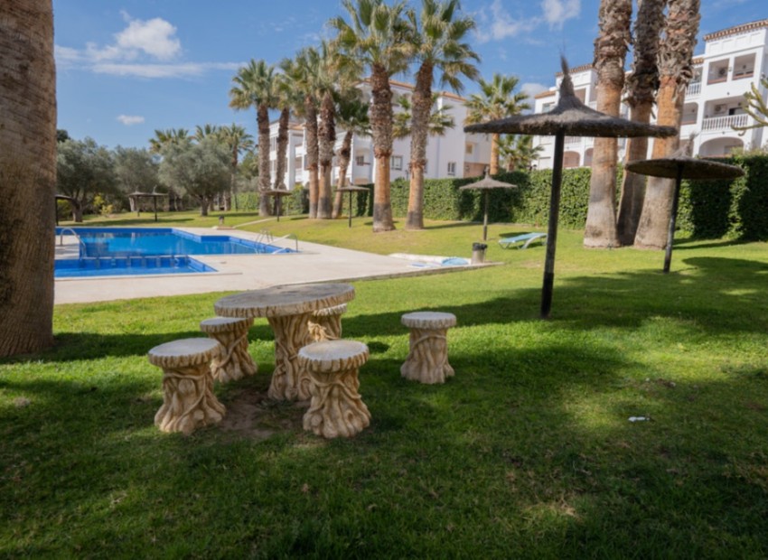 zum Verkauf - Apartment - Villamartin