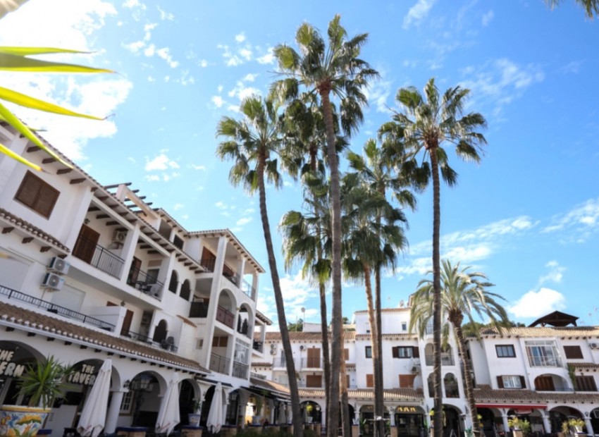 zum Verkauf - Apartment - Villamartin