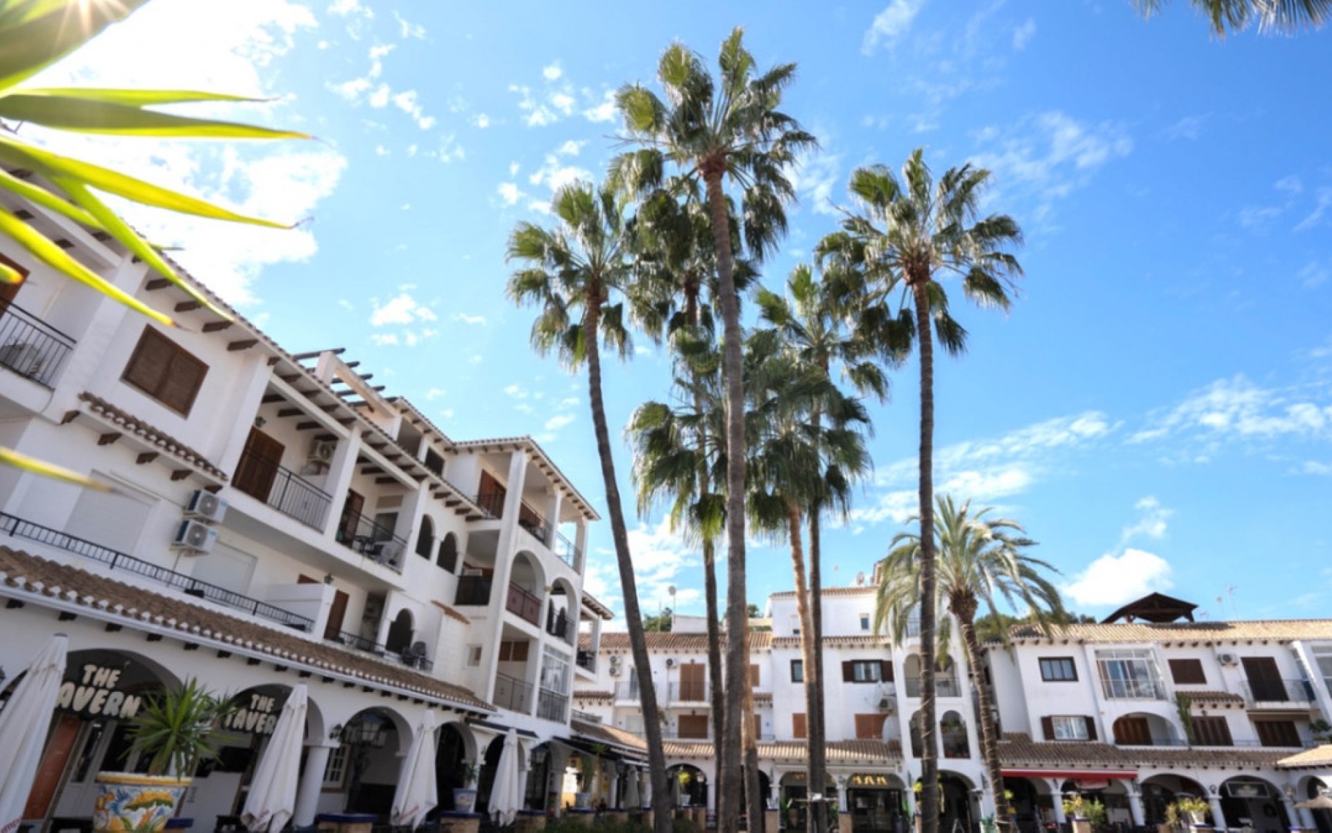 zum Verkauf - Apartment - Villamartin