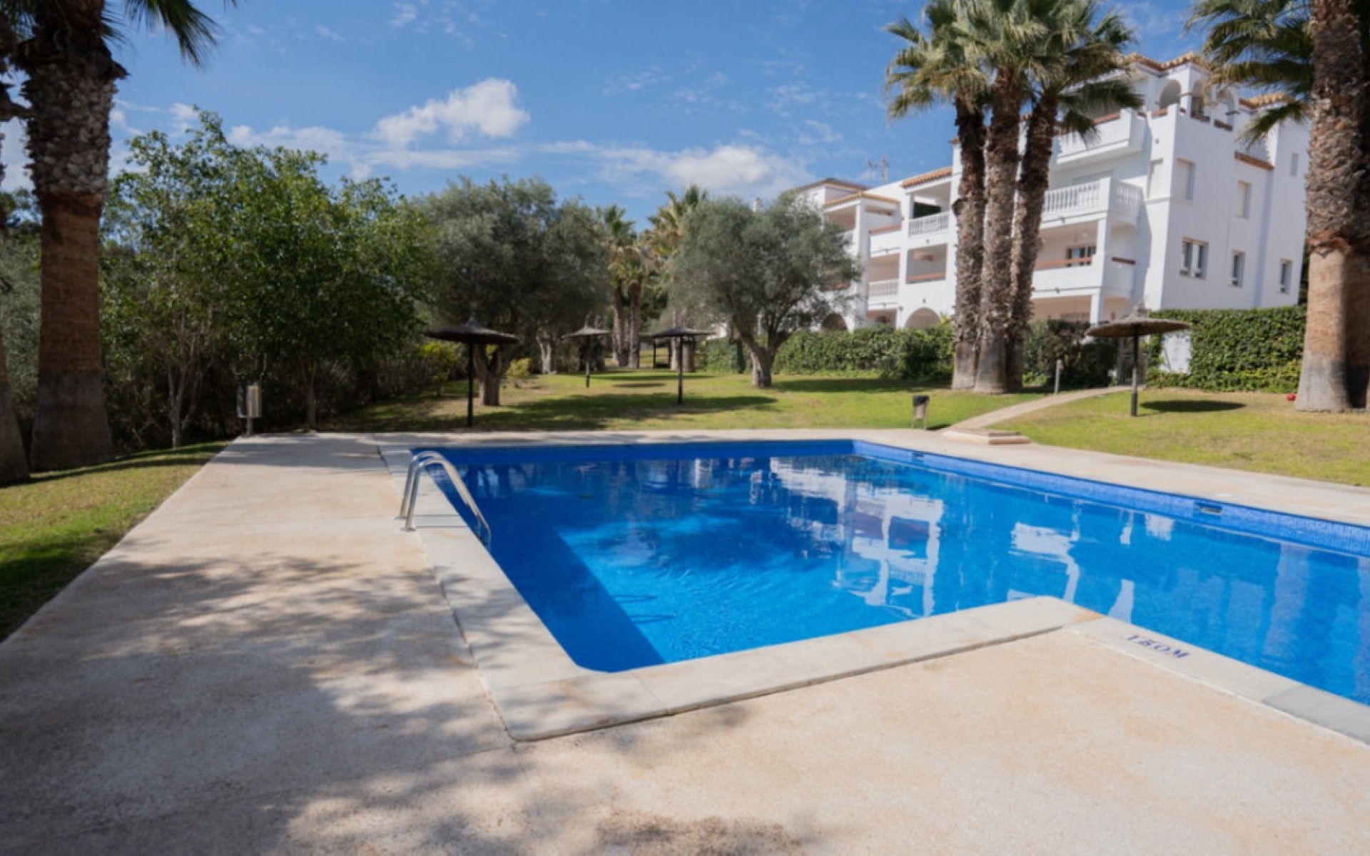 zum Verkauf - Apartment - Villamartin