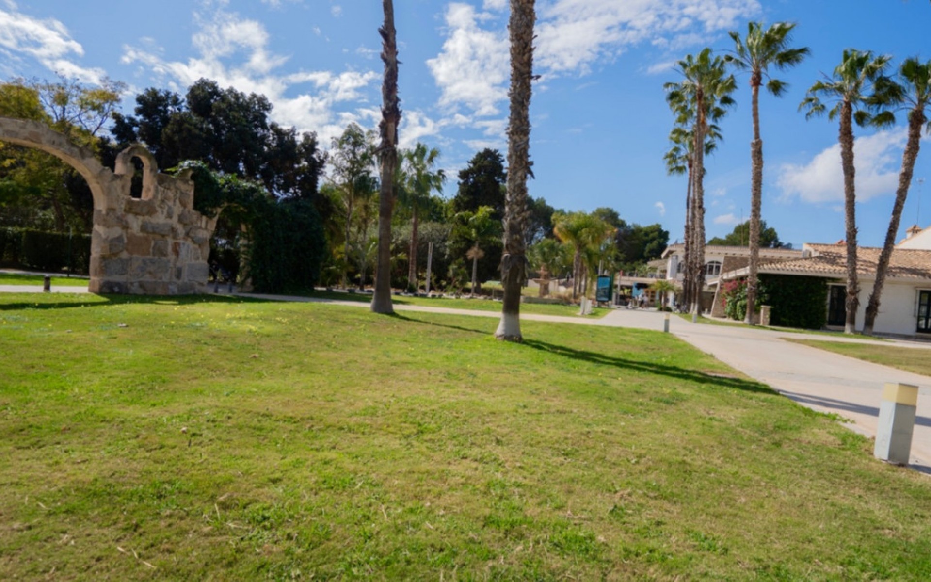 zum Verkauf - Apartment - Villamartin