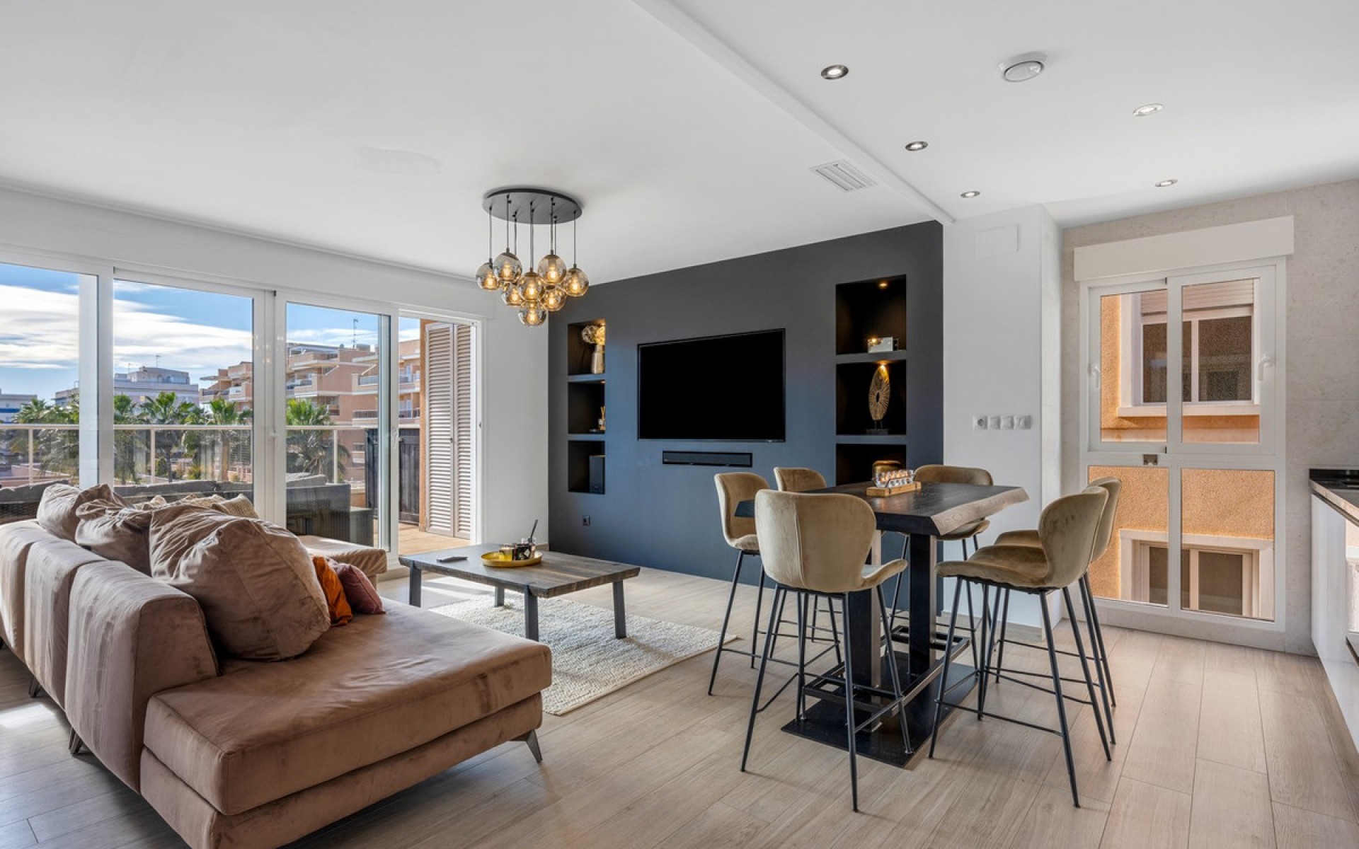 zum Verkauf - Apartment - Villamartin