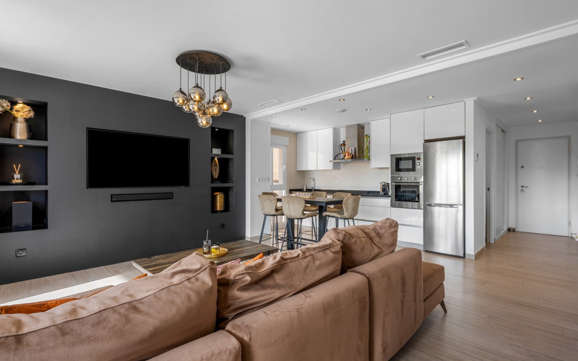 zum Verkauf - Apartment - Villamartin