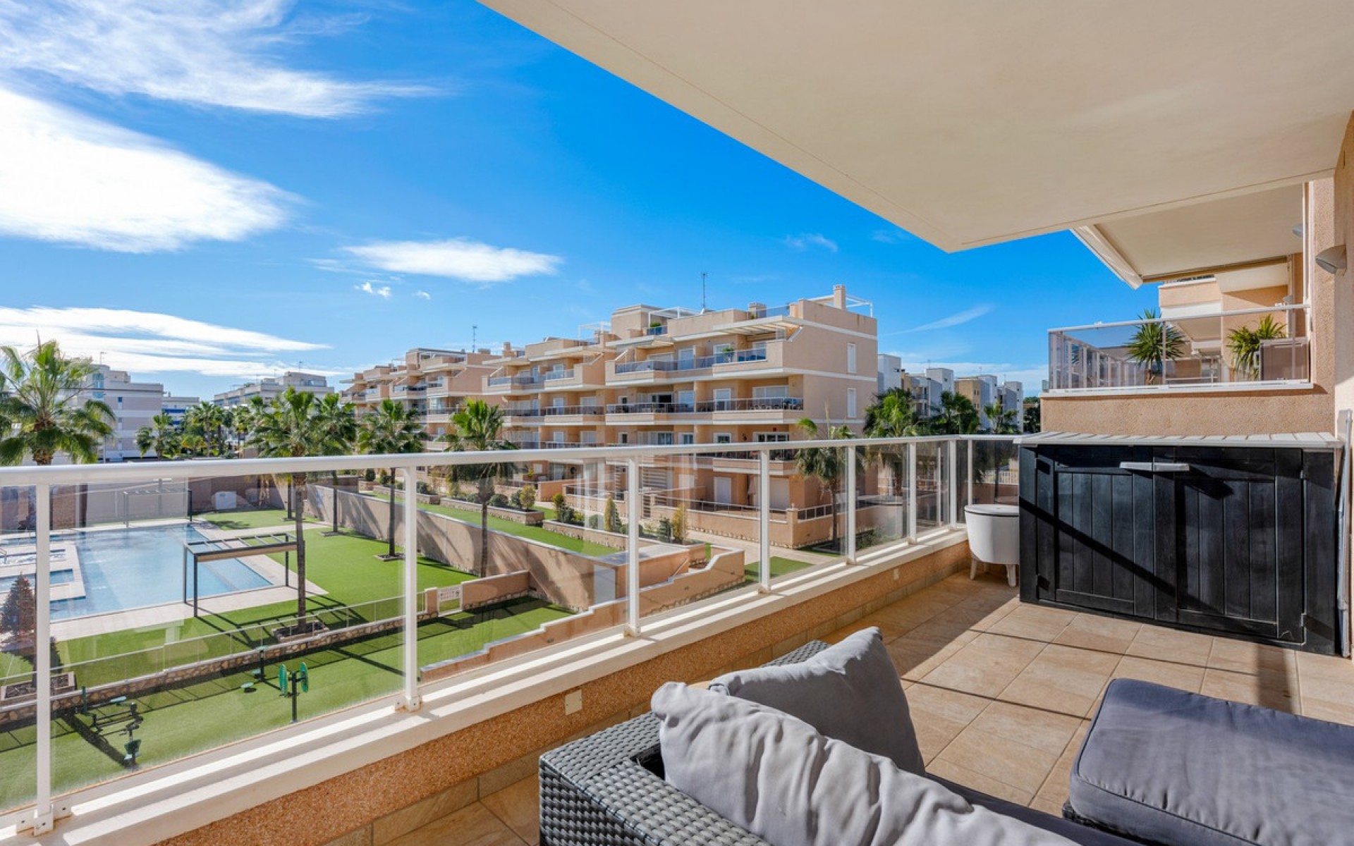 zum Verkauf - Apartment - Villamartin