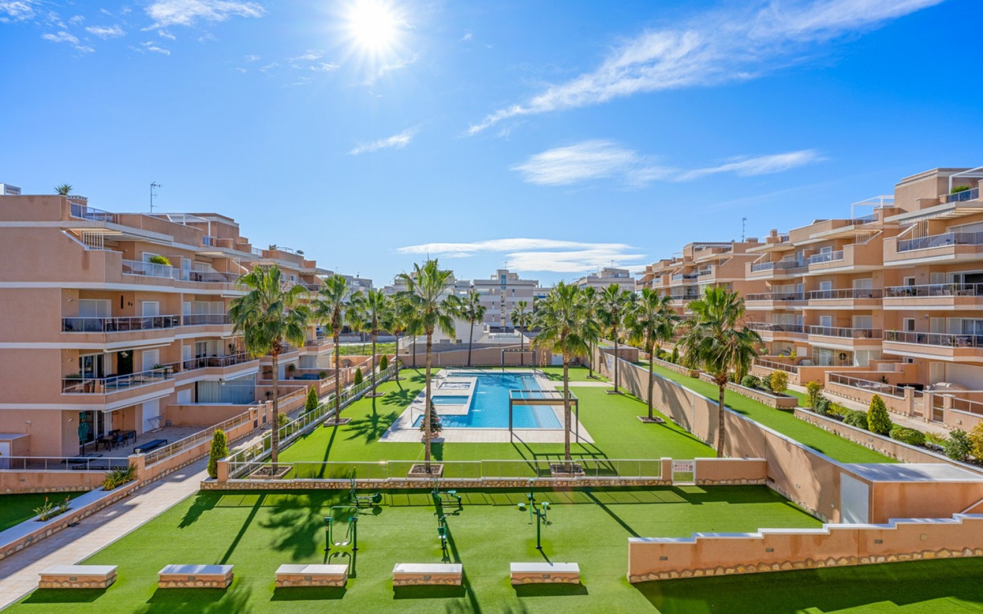 zum Verkauf - Apartment - Villamartin