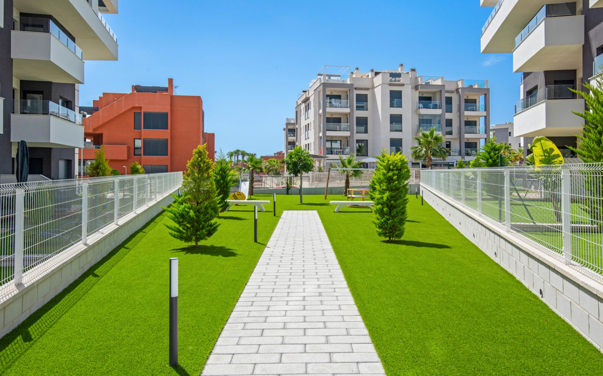 zum Verkauf - Apartment - Villamartin