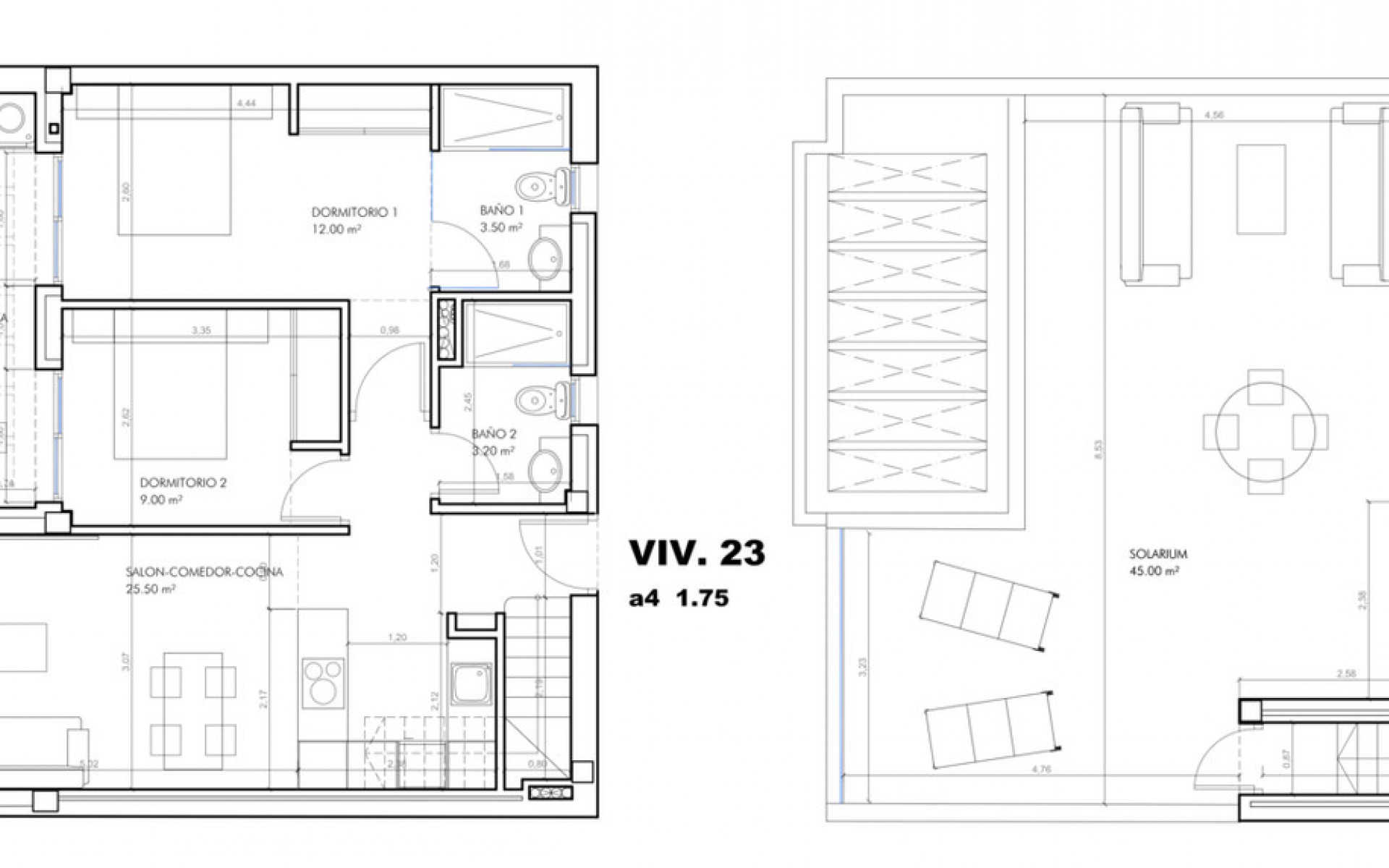 zum Verkauf - Apartment - Villamartin