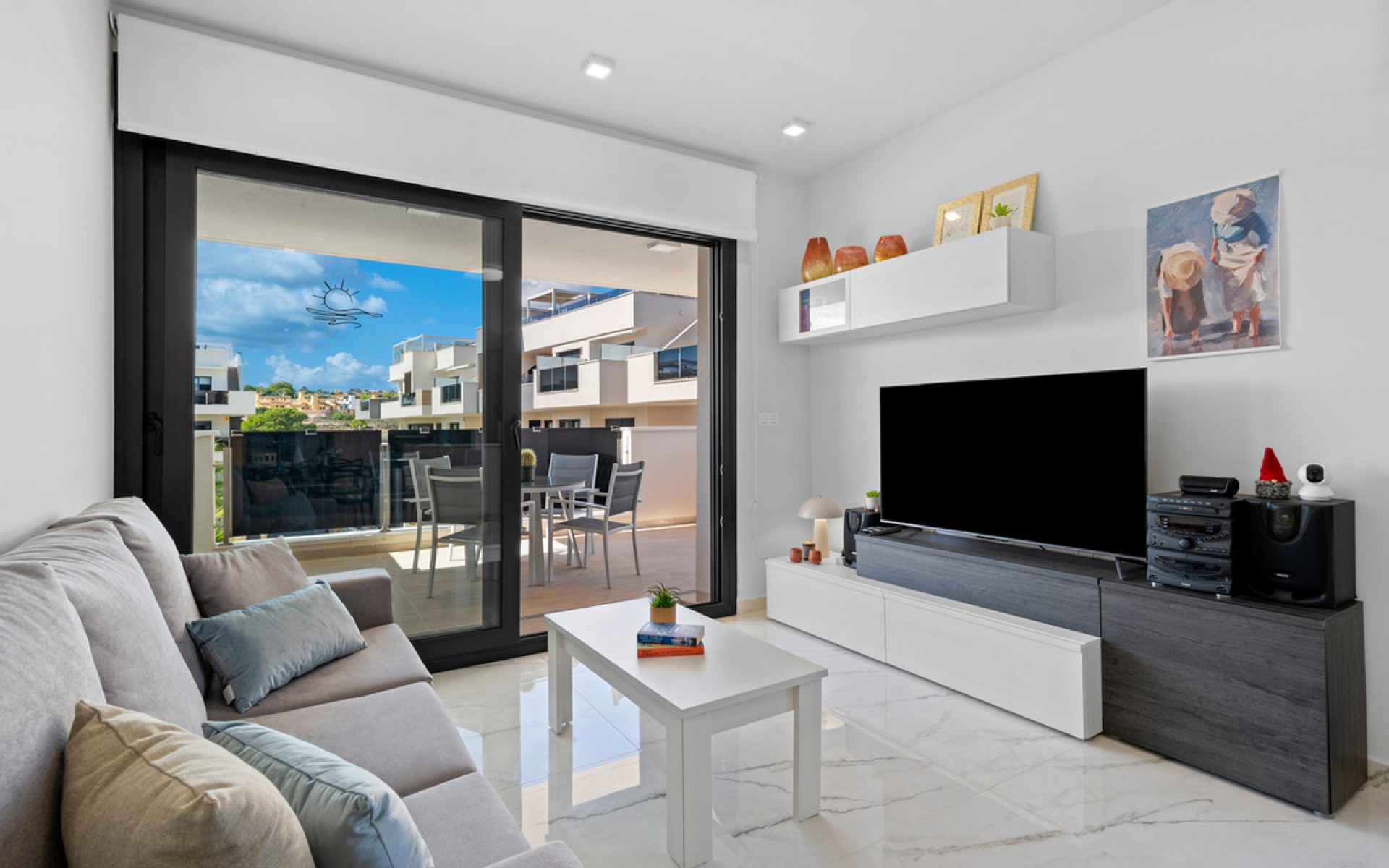 zum Verkauf - Apartment - Villamartin