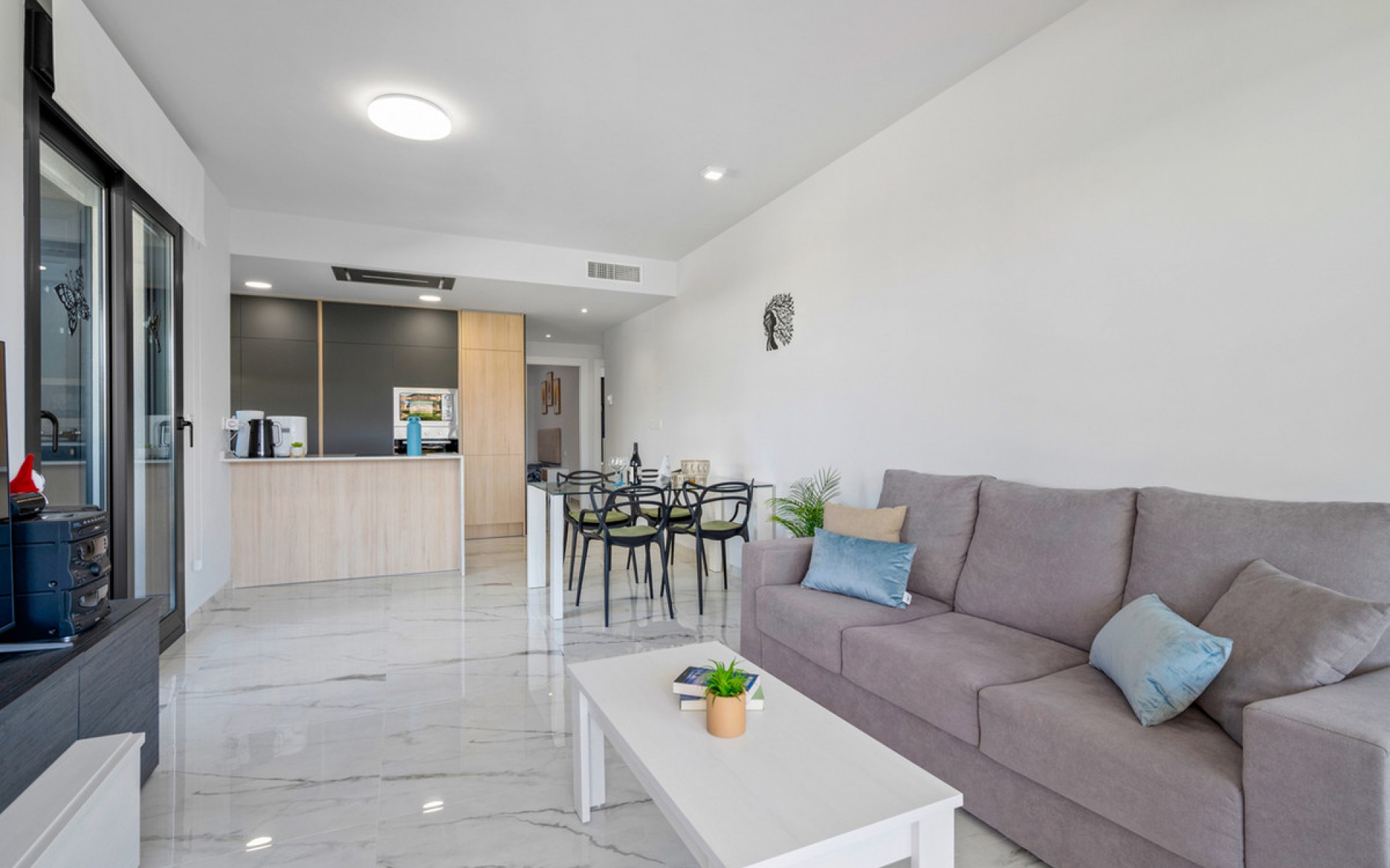 zum Verkauf - Apartment - Villamartin