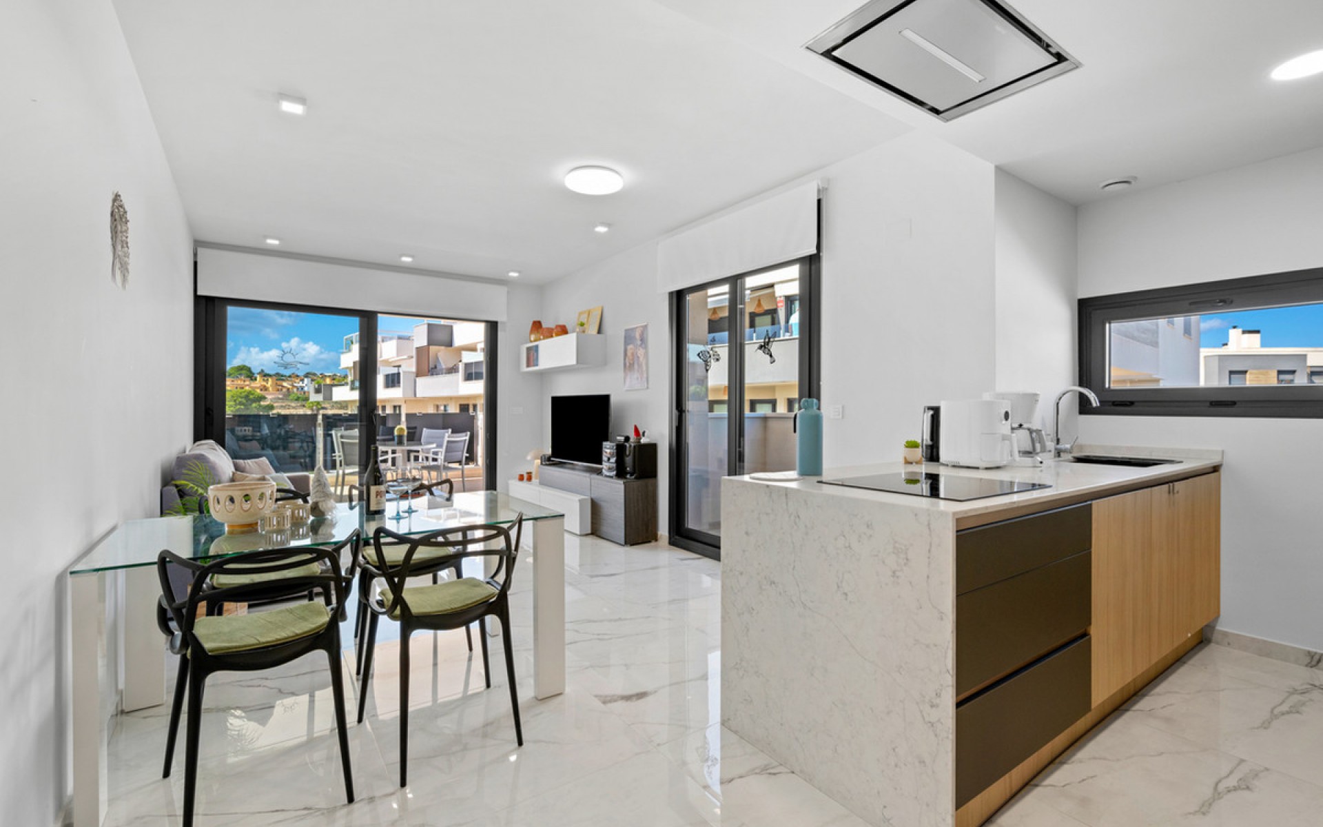 zum Verkauf - Apartment - Villamartin