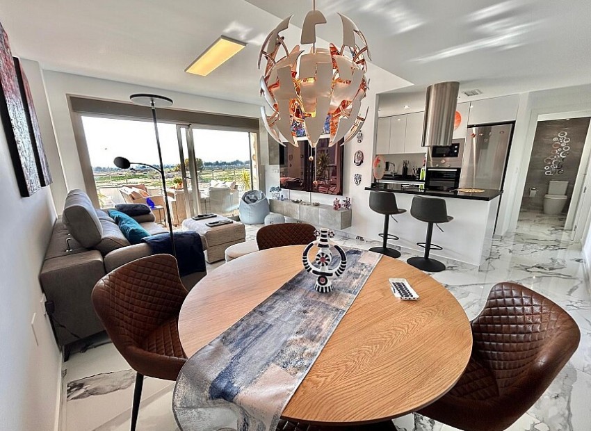 zum Verkauf - Apartment - Villamartin