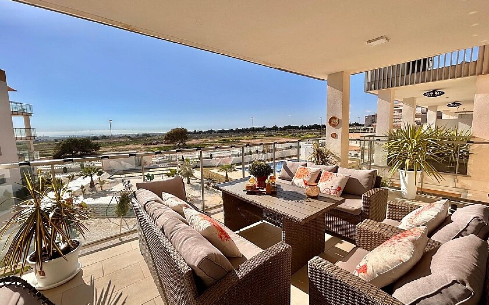 zum Verkauf - Apartment - Villamartin