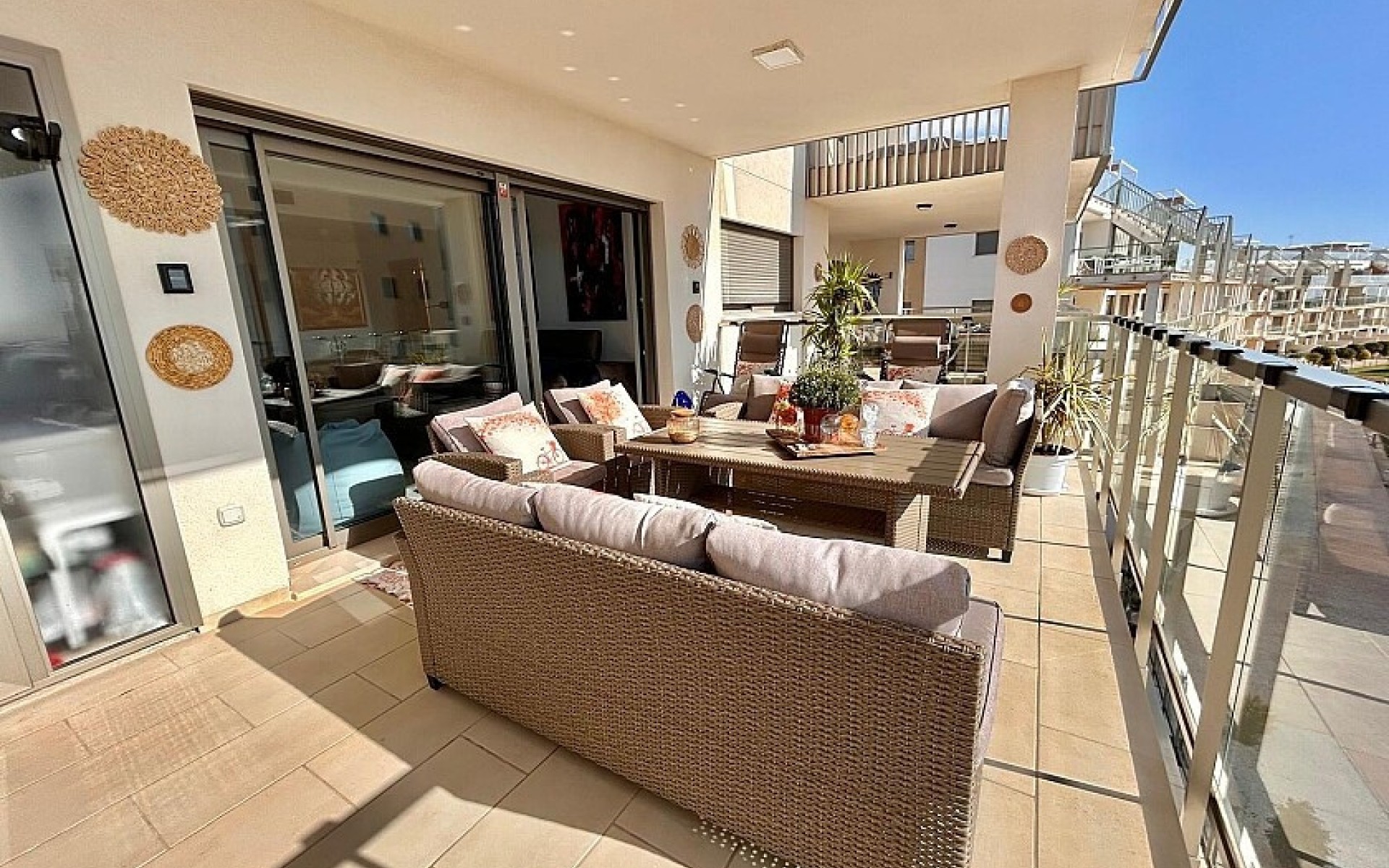 zum Verkauf - Apartment - Villamartin