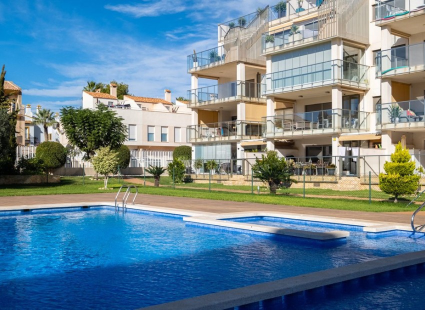 zum Verkauf - Apartment - Villamartin