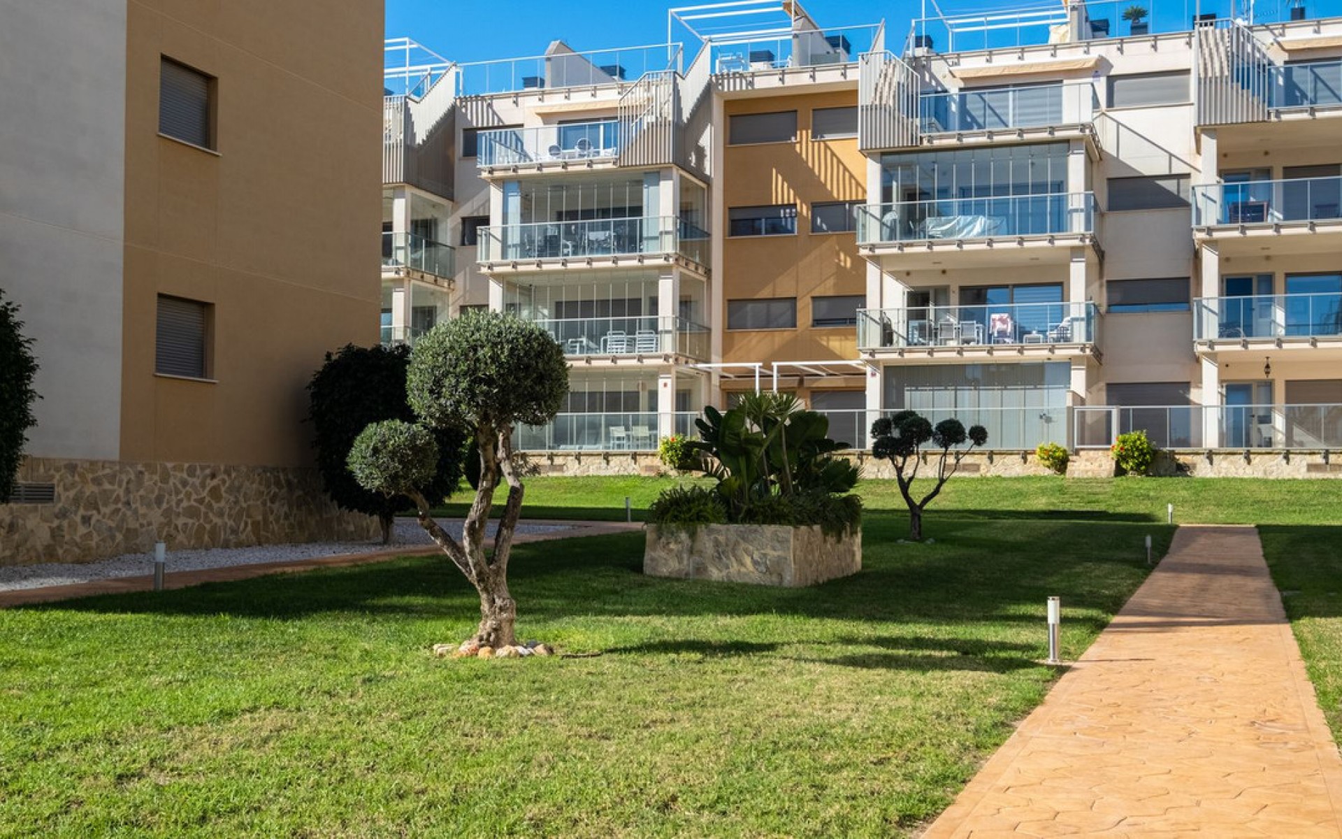 zum Verkauf - Apartment - Villamartin