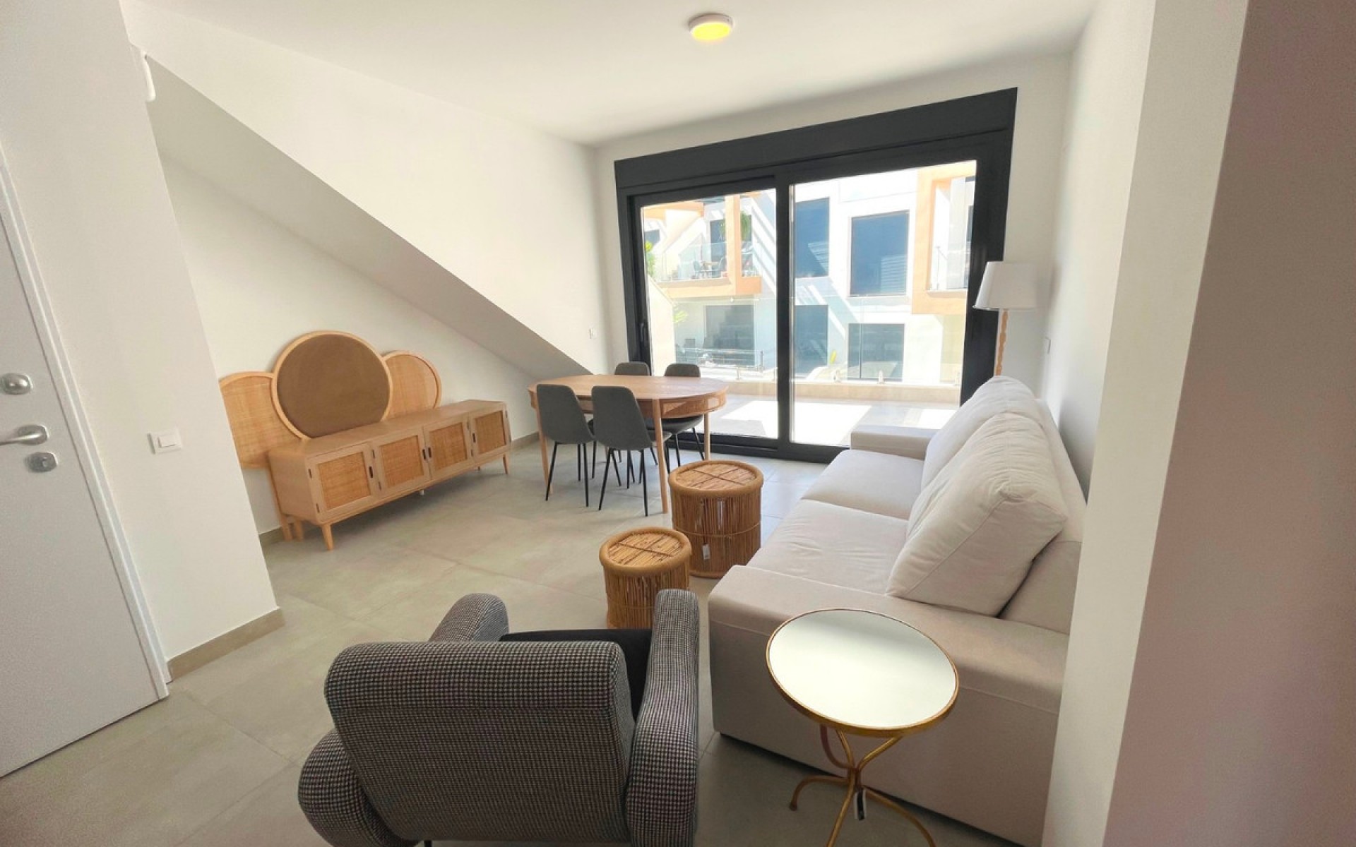 zum Verkauf - Apartment - Villamartin