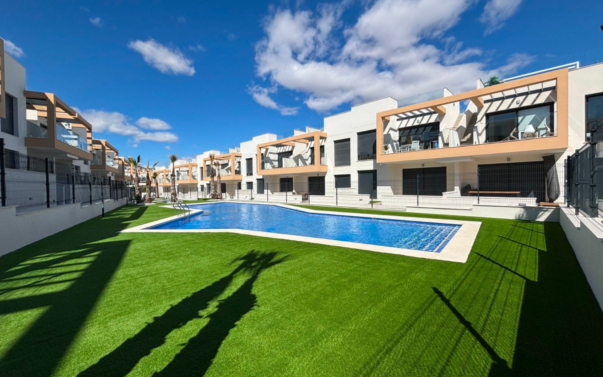 zum Verkauf - Apartment - Villamartin