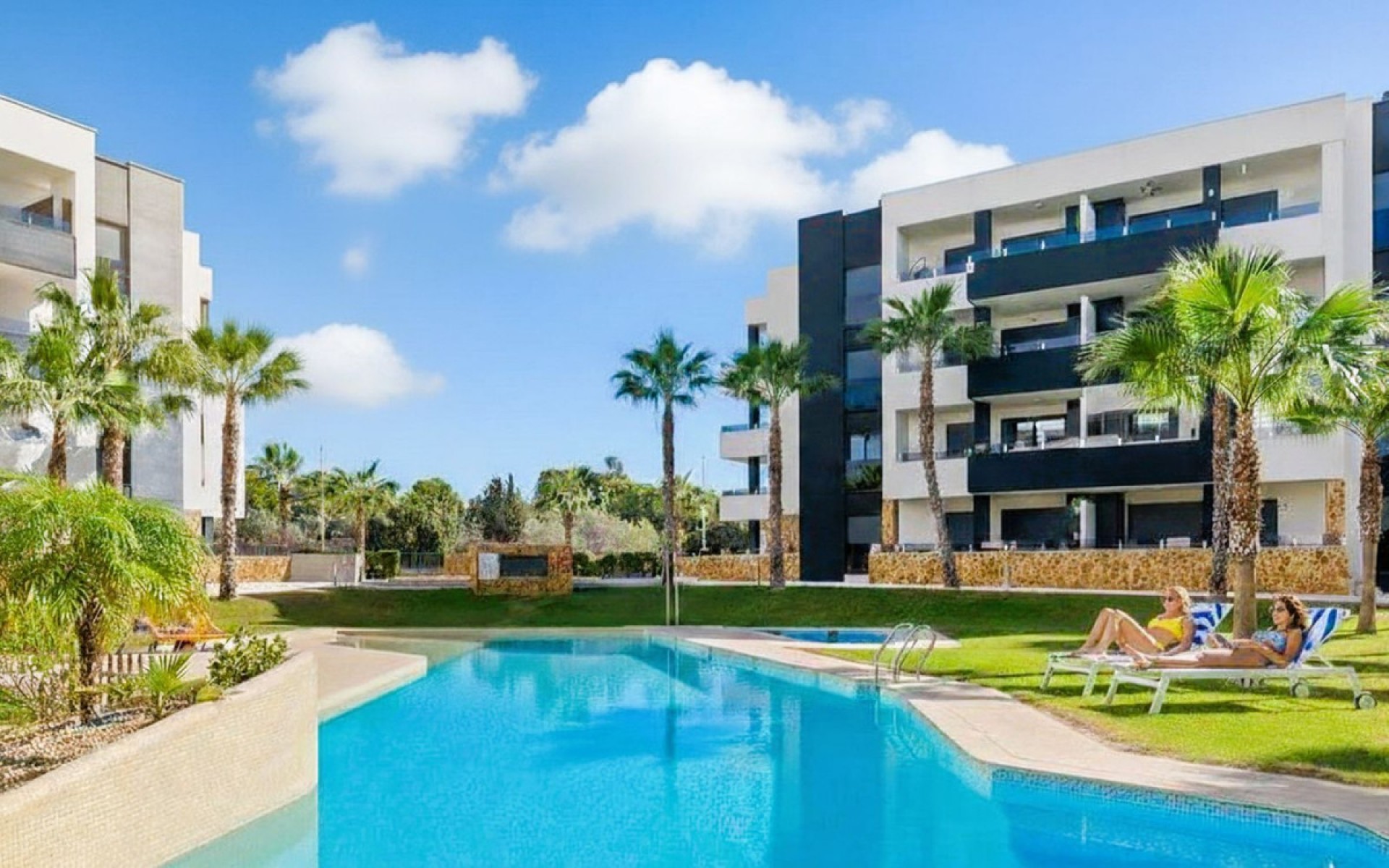 zum Verkauf - Apartment - Villamartin