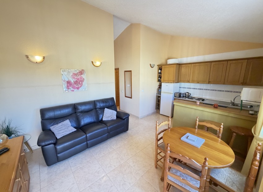 zum Verkauf - Apartment - Villamartin