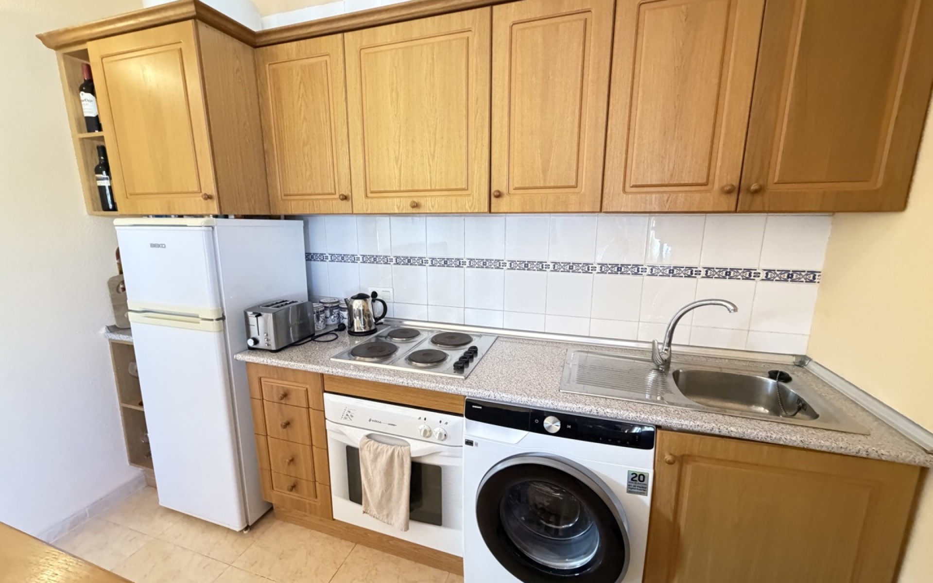 zum Verkauf - Apartment - Villamartin