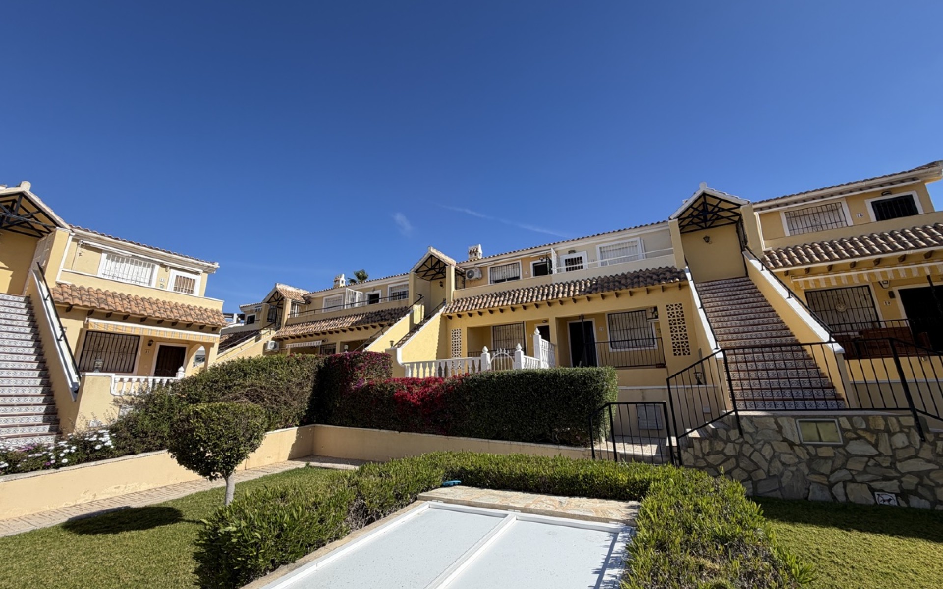 zum Verkauf - Apartment - Villamartin