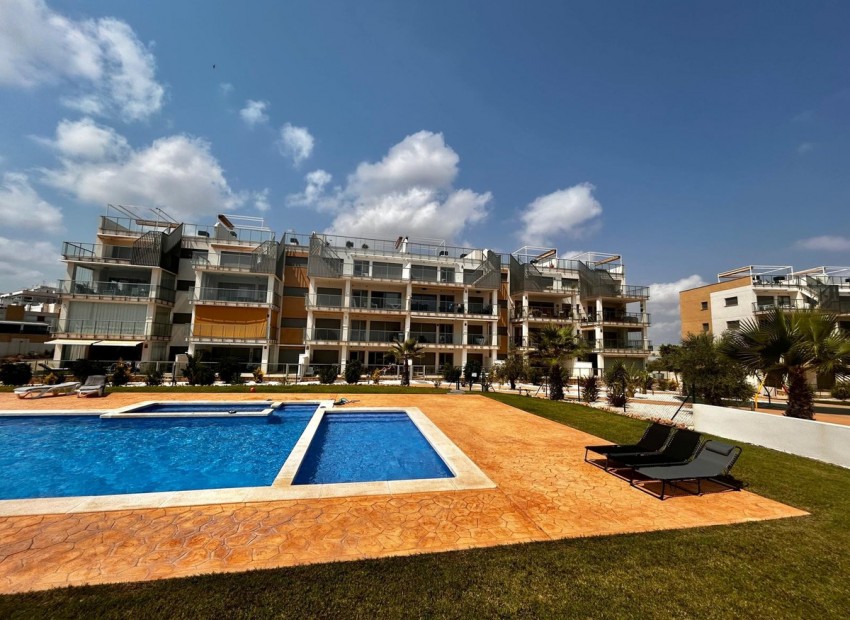 zum Verkauf - Apartment - Villamartin