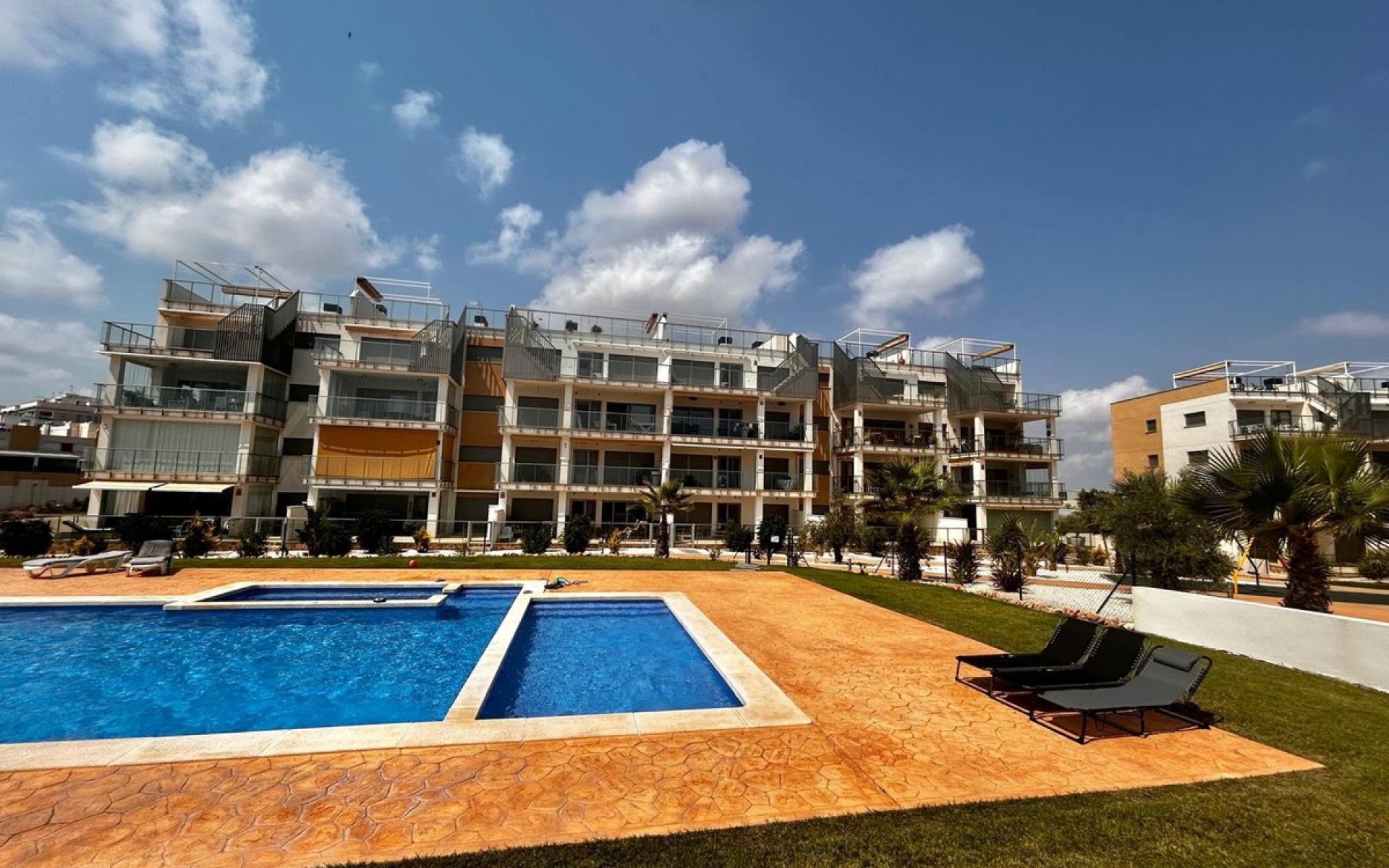 zum Verkauf - Apartment - Villamartin