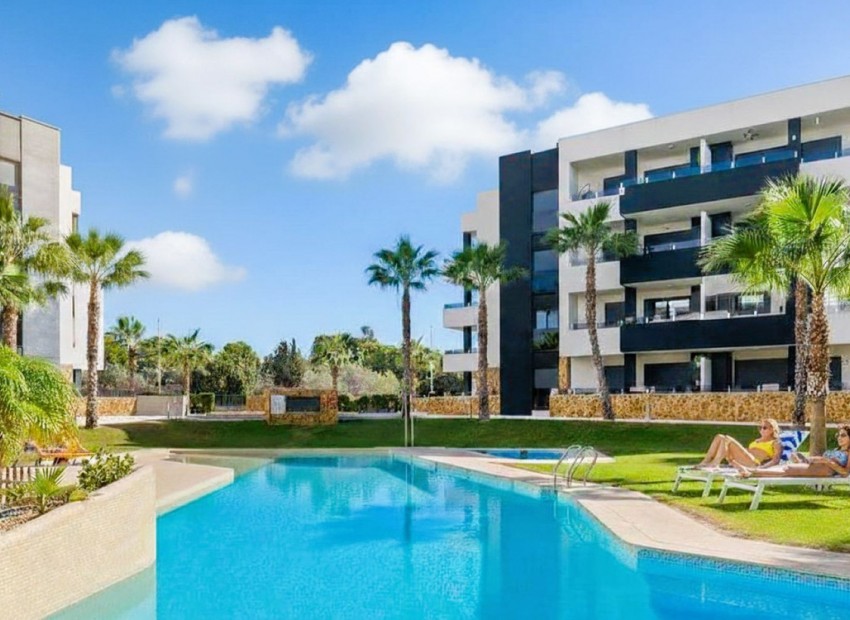 zum Verkauf - Apartment - Villamartin