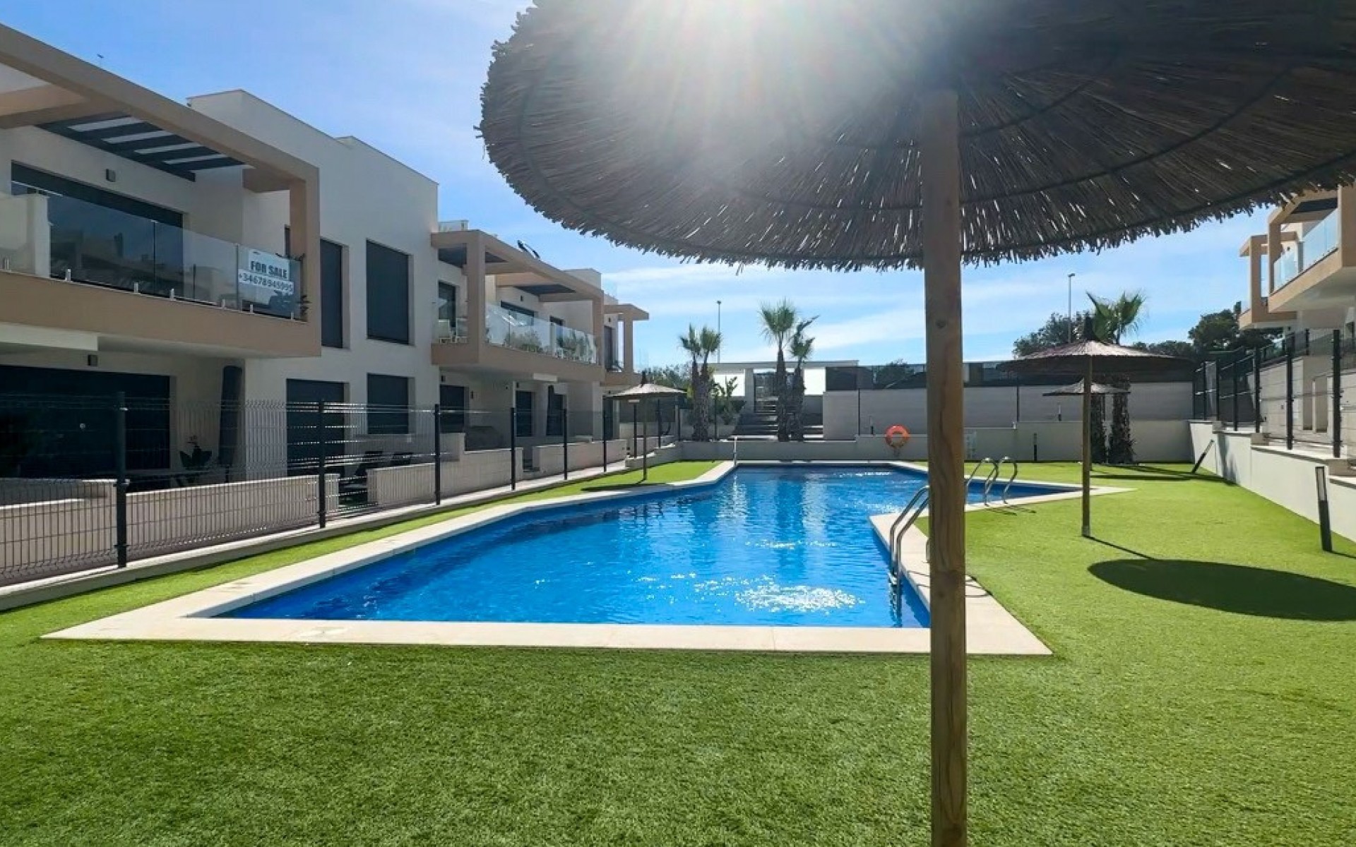 zum Verkauf - Apartment - Villamartin