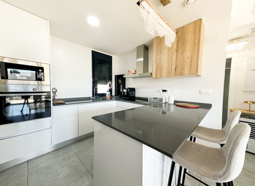 zum Verkauf - Apartment - Villamartin