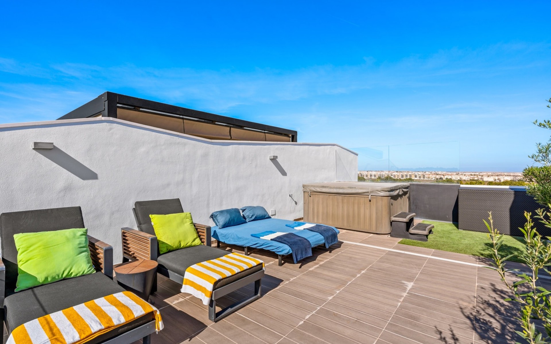 zum Verkauf - Apartment - Villamartin