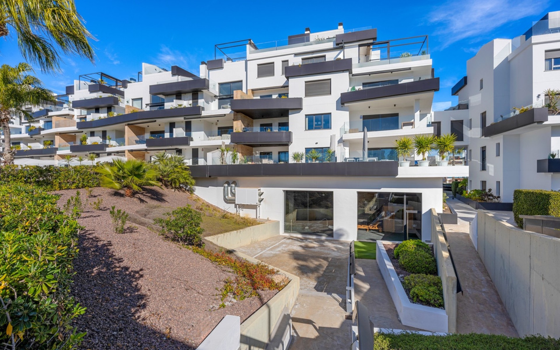 zum Verkauf - Apartment - Villamartin