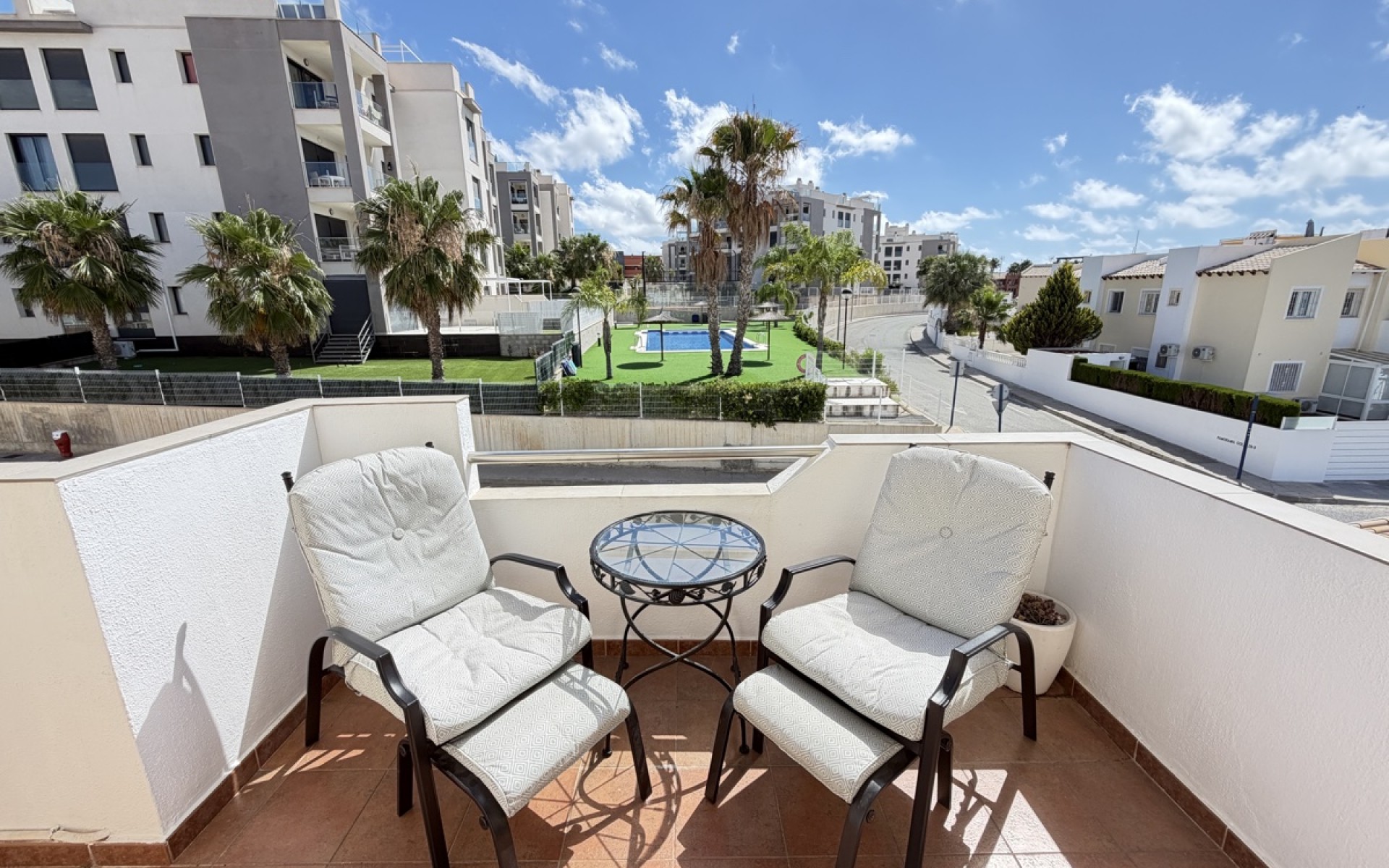 zum Verkauf - Apartment - Villamartin