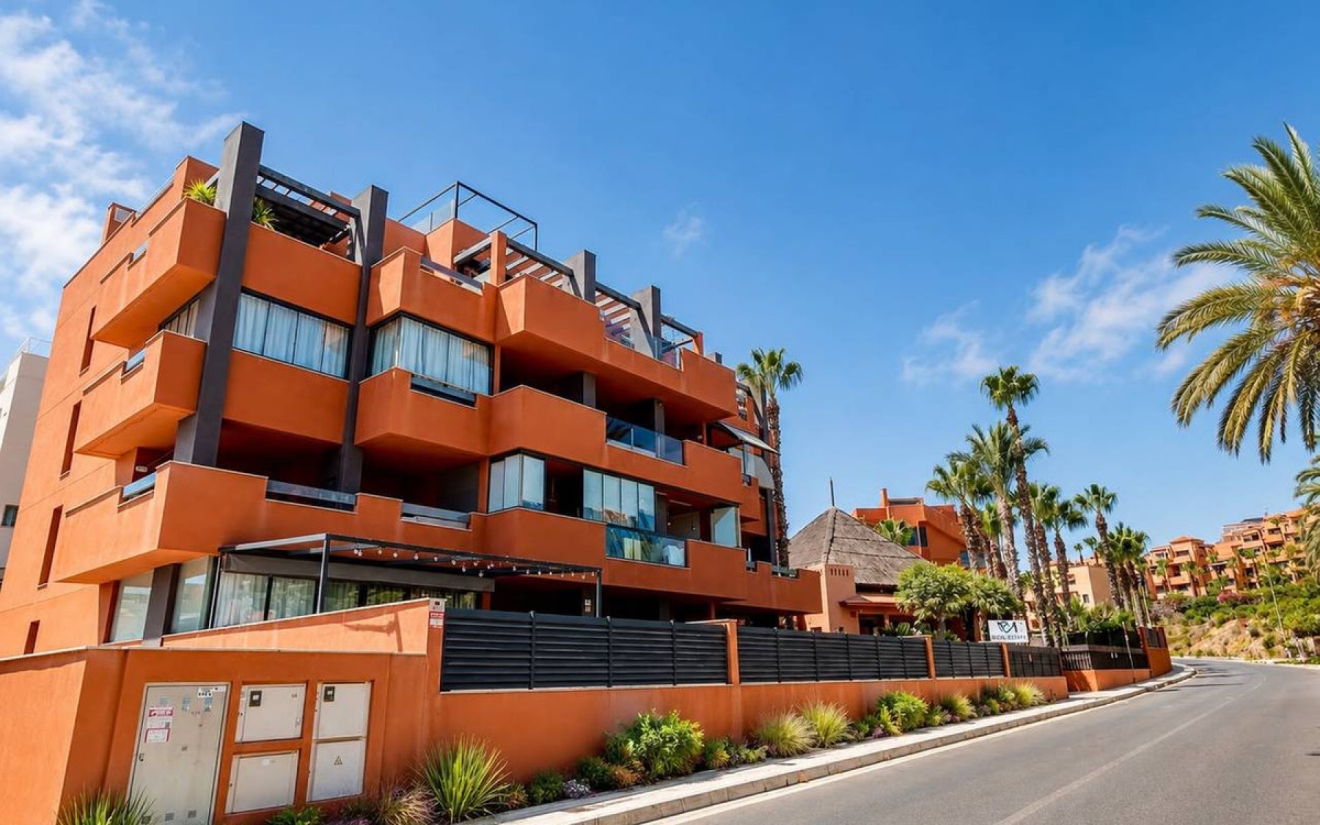 zum Verkauf - Apartment - Villamartin