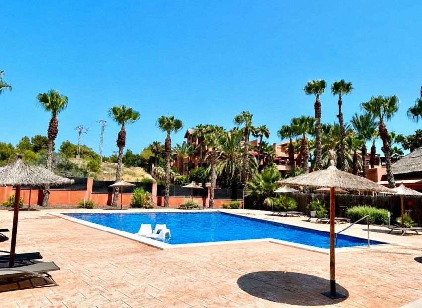 zum Verkauf - Apartment - Villamartin