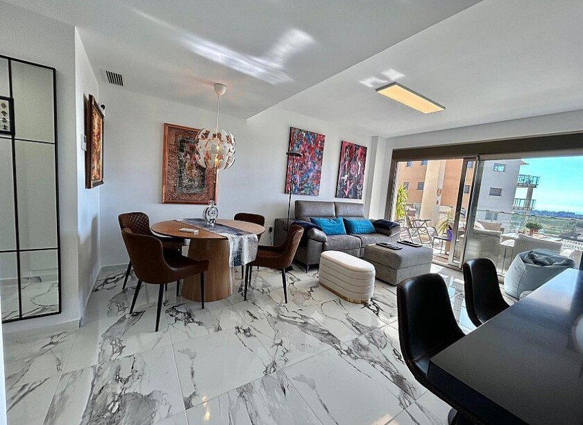 zum Verkauf - Apartment - Villamartin