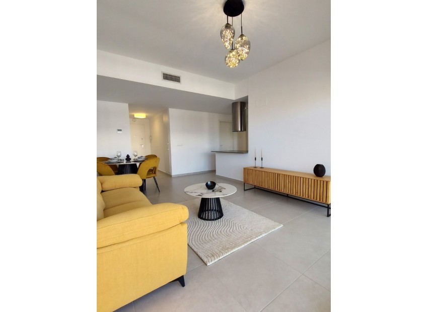 zum Verkauf - Apartment - Villamartin
