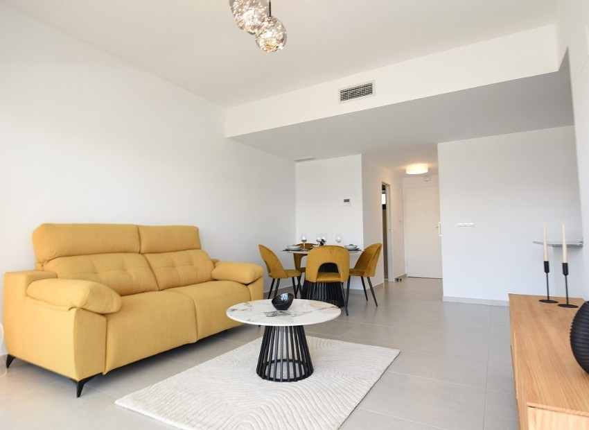 zum Verkauf - Apartment - Villamartin