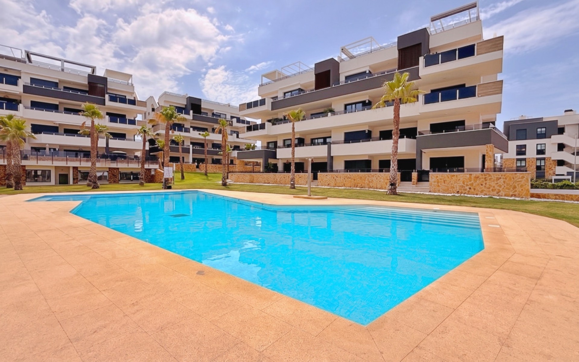 zum Verkauf - Apartment - Villamartin