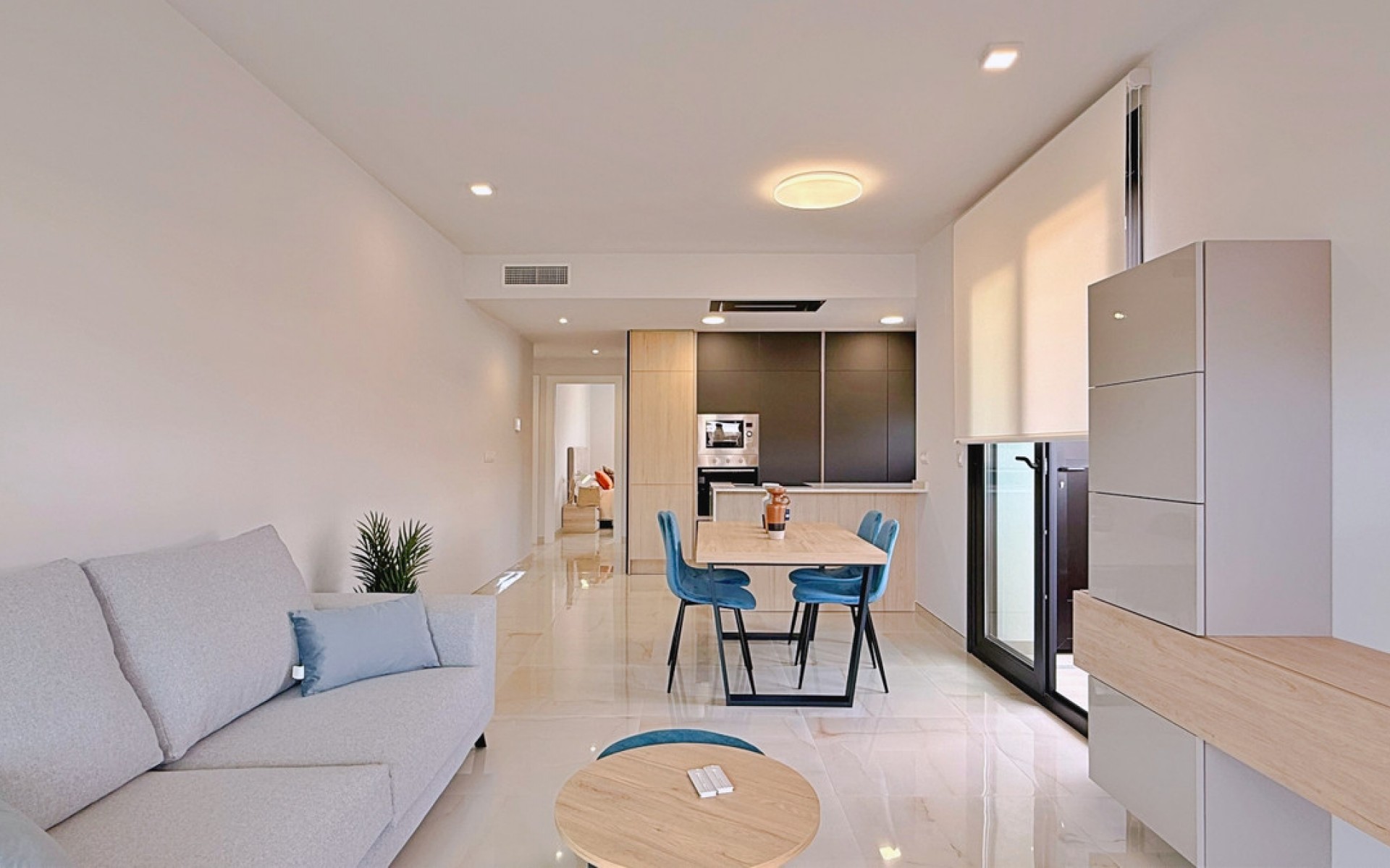 zum Verkauf - Apartment - Villamartin