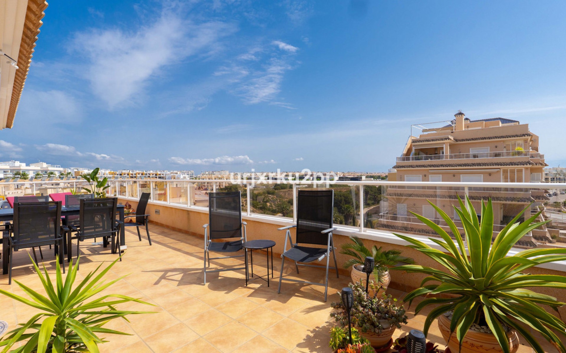 zum Verkauf - Apartment - Villamartin