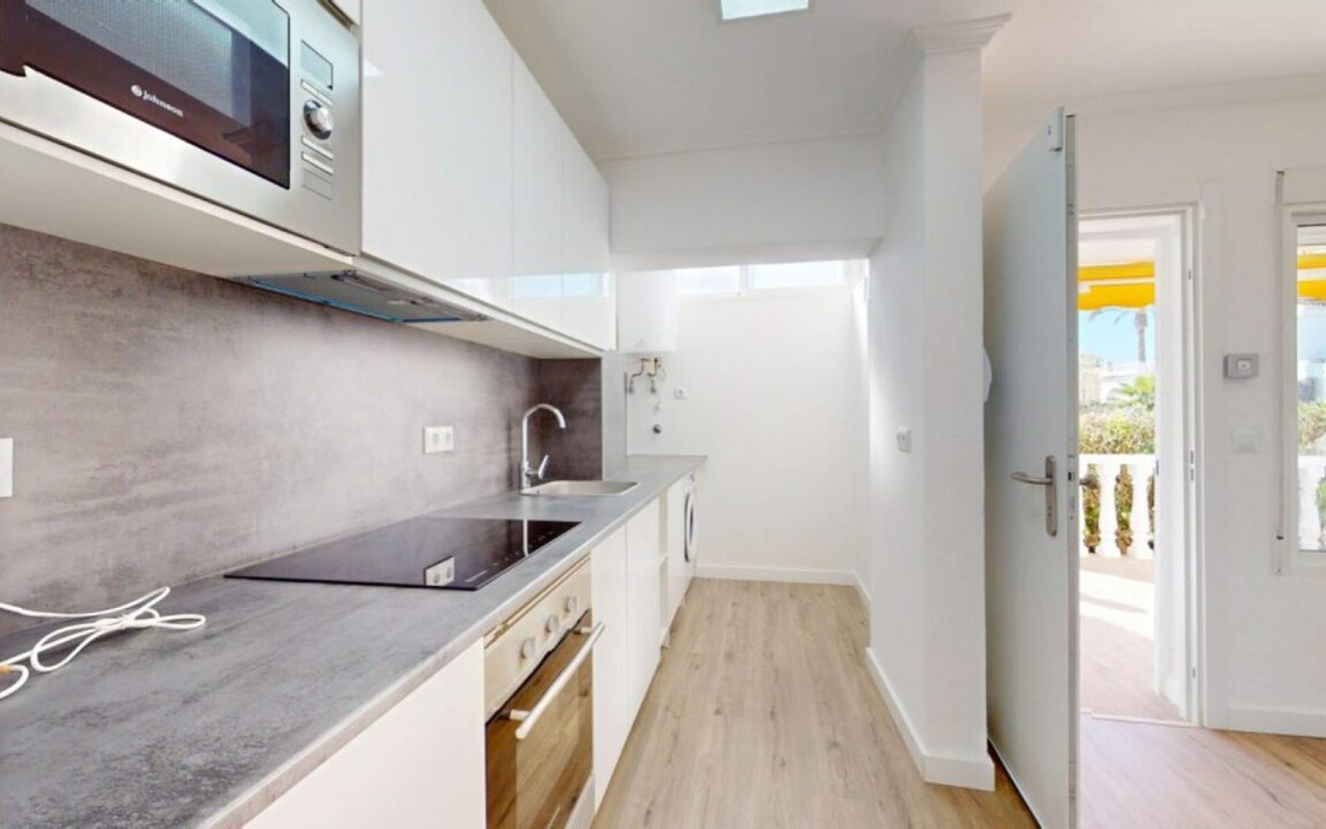 zum Verkauf - Apartment - Villamartin