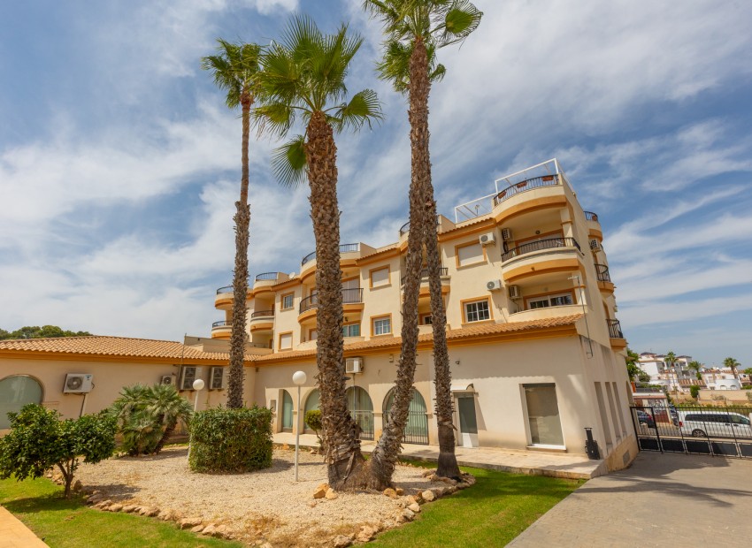 zum Verkauf - Apartment - Villamartin