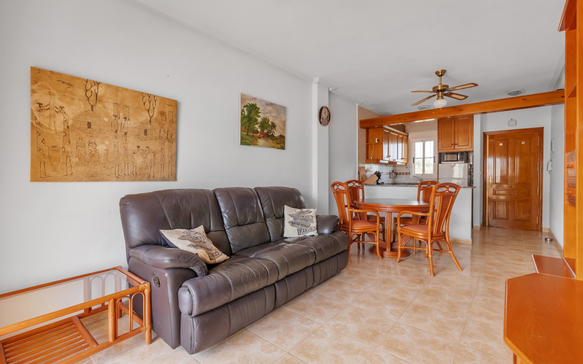zum Verkauf - Apartment - Villamartin