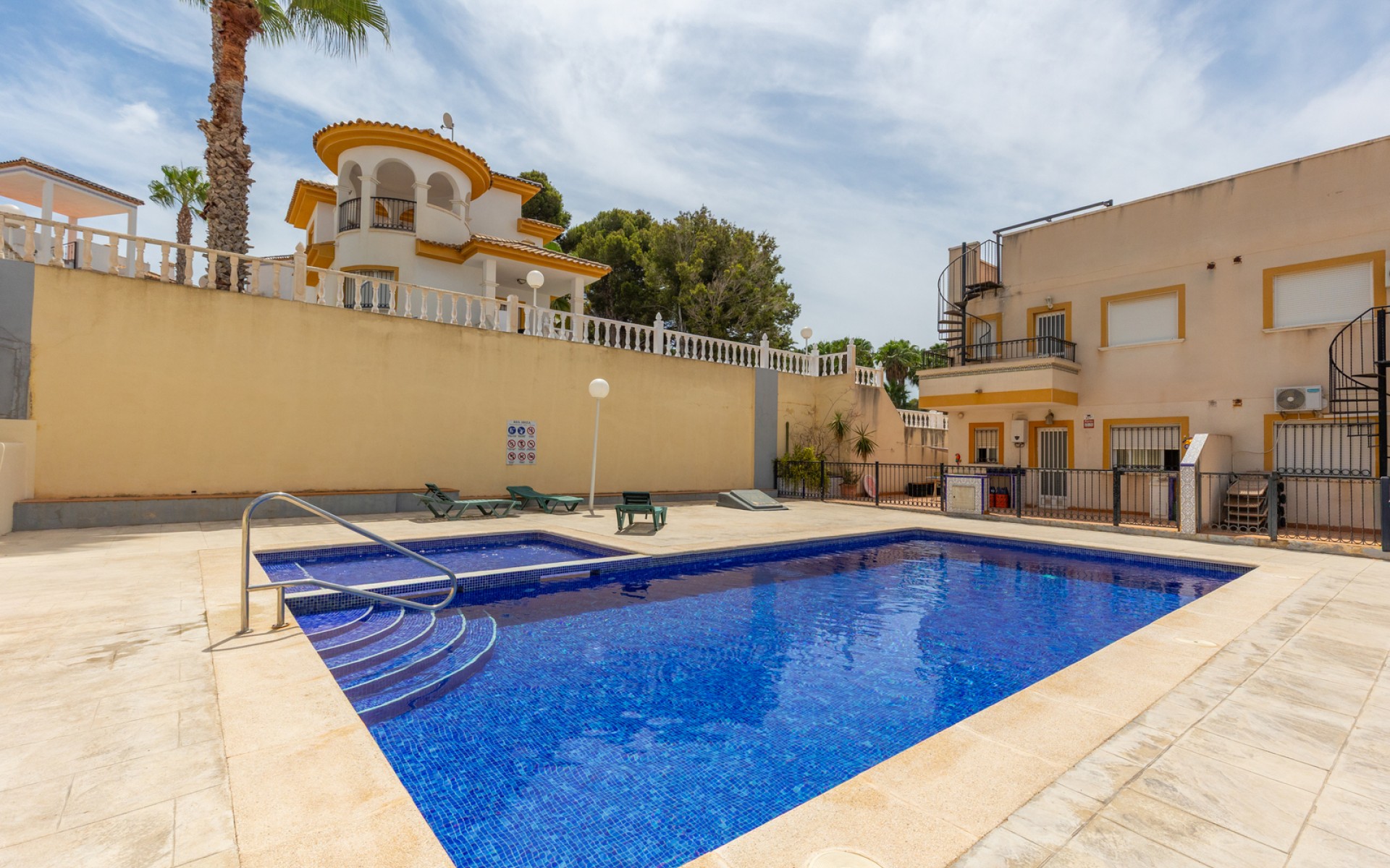 zum Verkauf - Apartment - Villamartin